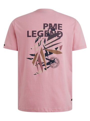 PME Legend Koszulka w kolorze jasnoróżowym