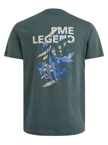 PME Legend Shirt groen
