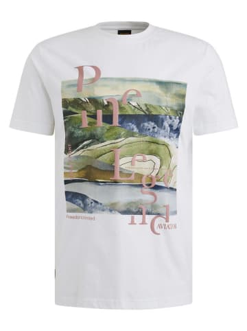 PME Legend Shirt in Weiß