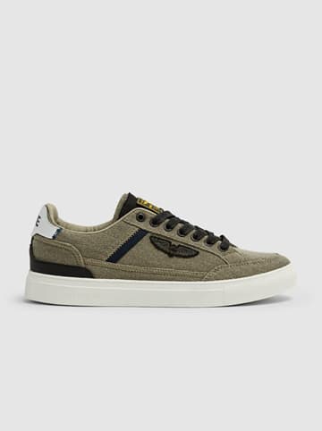 PME Legend Sneakers in Khaki