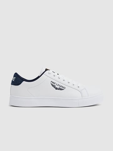 PME Legend Leren sneakers wit