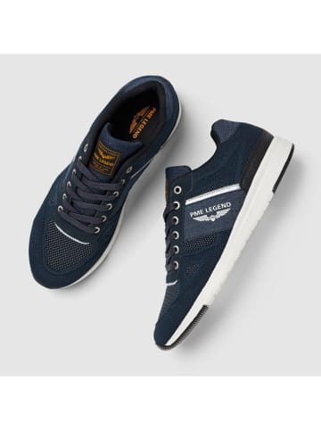 PME Legend Sneakers donkerblauw