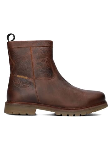 PME Legend Leder-Boots in Hellbraun