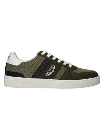 PME Legend Sneakersy w kolorze khaki