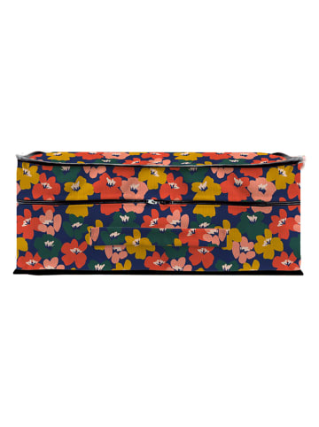 The Wild Hug Torba "Flowers" ze wzorem - 36 x 11 x 25 cm