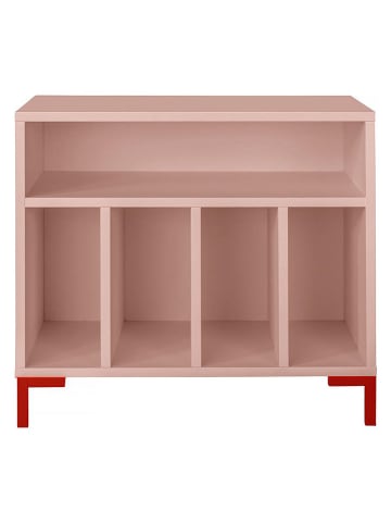 little nice things Standregal ''Ringo'' in Rosa - (B)70 x (H)63 x (T)40 cm