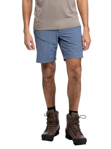 Bergans Softshellshorts "Rabot" - Regular fit - in Blau