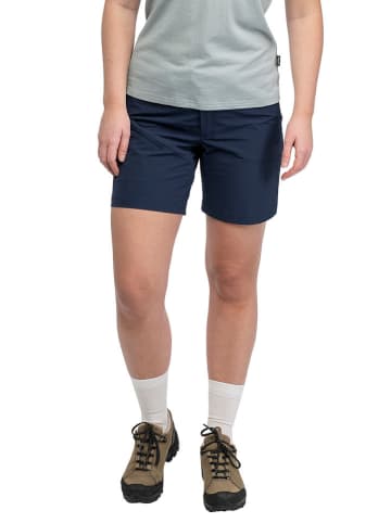 Bergans Softshellshorts "Rabot" - Regular fit - in Dunkelblau
