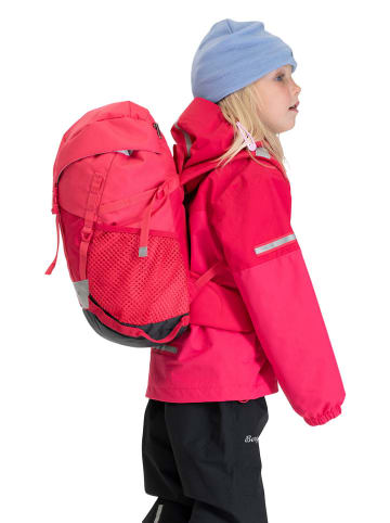 Bergans Wandelrugzak "Lilletind 12" fuchsia - (B)18 x (H)41 x (D)19 cm - 12 l