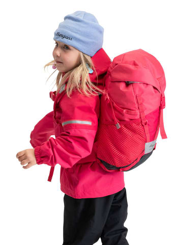 Bergans Wanderrucksack "Lilletind 12" in Fuchsia - (B)18 x (H)41 x (T)19 cm - 12 l