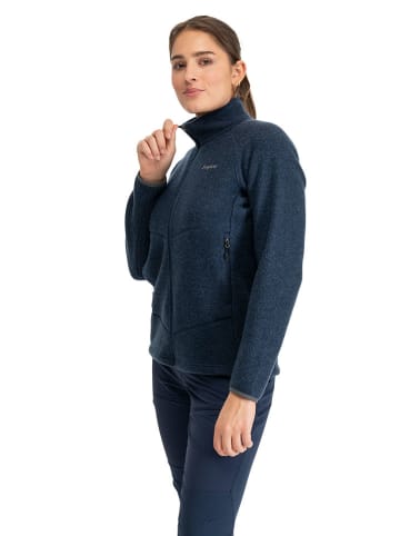 Bergans Fleece vest donkerblauw