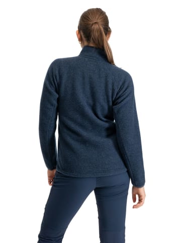 Bergans Fleecejacke in Dunkelblau