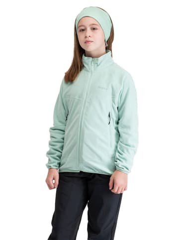 Bergans Fleece vest mintgroen