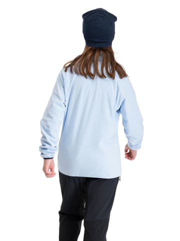 Bergans Fleece vest lichtblauw