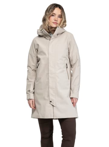 Bergans Funktionsmantel "Oslo" in Beige