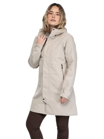 Bergans Functionele mantel "Oslo" beige