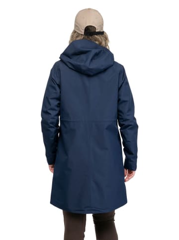 Bergans Funktionsmantel "Oslo" in Dunkelblau