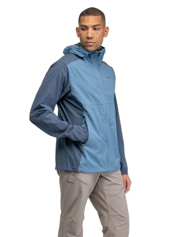 Bergans Windbreaker "Rabot" in Blau