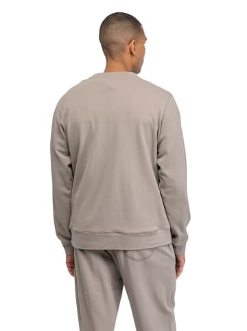 Bergans Functionele sweatshirt "Midtli" taupe