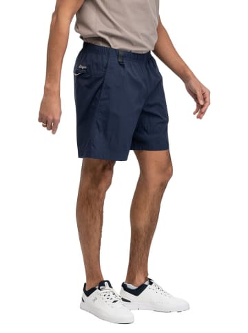 Bergans Szorty funkcyjne "Imingen" - Relaxed fit - w kolorze granatowym