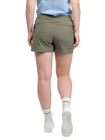 Bergans Szorty funkcyjne "Imingen" - Relaxed fit - w kolorze khaki