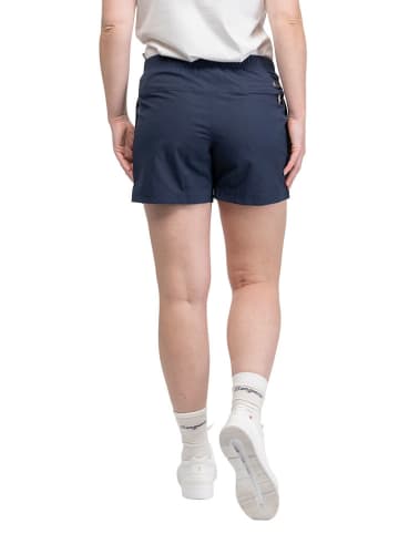 Bergans Szorty funkcyjne "Imingen" - Relaxed fit - w kolorze granatowym