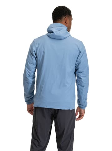 Bergans Funktionsjacke "Holo" in Blau