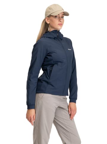 Bergans Funktionsjacke "Holo" in Dunkelblau
