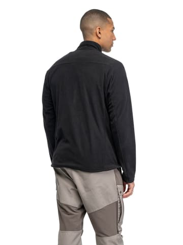 Bergans Fleece vest "Finnsnes" zwart
