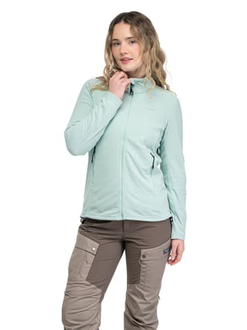 Bergans Fleecejacke "Finnsnes" in Mint