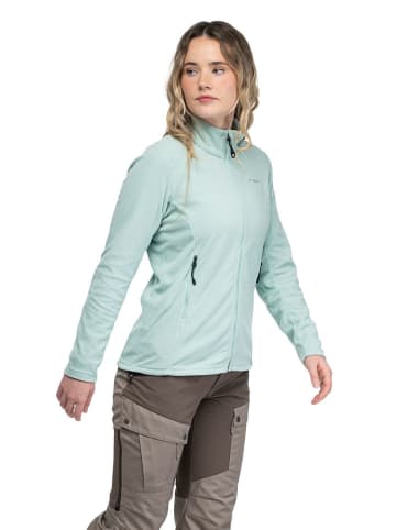 Bergans Fleece vest "Finnsnes" mintgroen