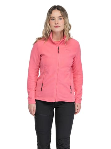 Bergans Fleecejacke "Finnsnes" in Pink