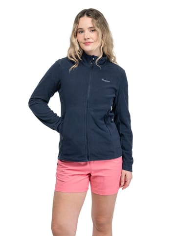 Bergans Fleecejacke "Finnsnes" in Dunkelblau