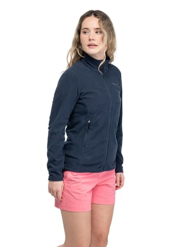 Bergans Fleecejacke "Finnsnes" in Dunkelblau
