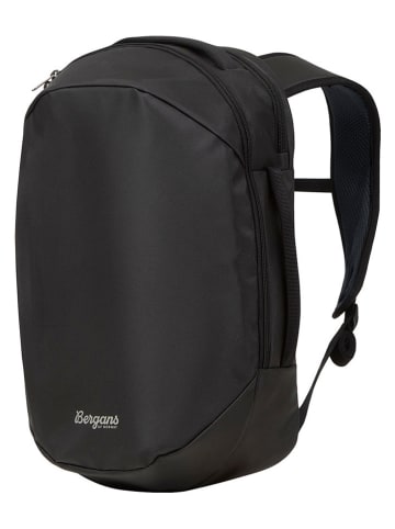 Bergans Rugzak "Kompass Daypack 20" zwart - (B)26 x (H)46 x (D)21 cm - 20 l