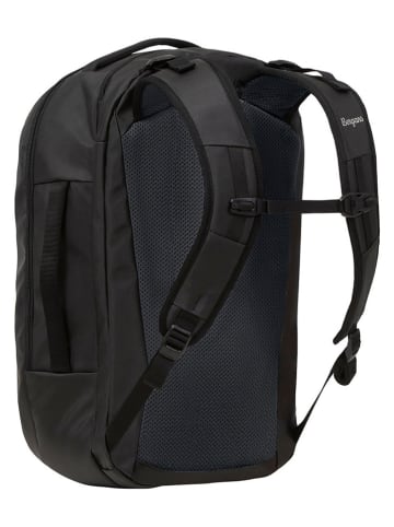 Bergans Plecak "Kompass Daypack 30" w kolorze czarnym - 29 x 50 x 25 cm - 30 l