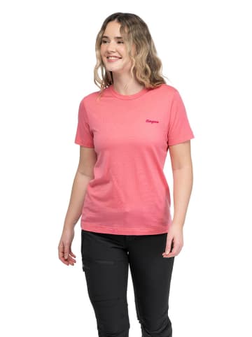 Bergans Shirt in Pink