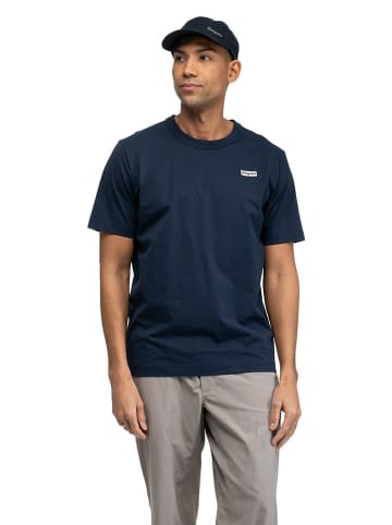 Bergans Shirt donkerblauw