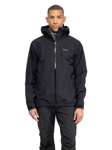 Bergans Funktionsjacke "Essentials" in Schwarz