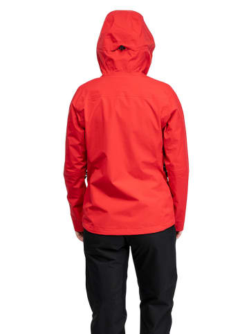 Bergans Funktionsjacke "Essentials" in Rot