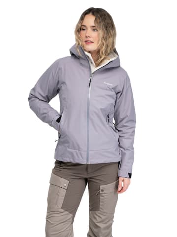 Bergans Funktionsjacke "Essentials" in Flieder