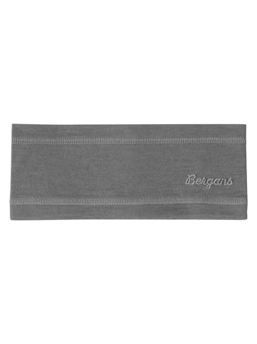 Bergans Hoofdband grijs