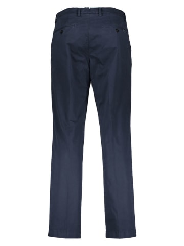 Hackett London Chino in Dunkelblau