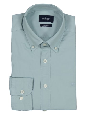 Hackett London Hemd - Tailored fit - in Mint