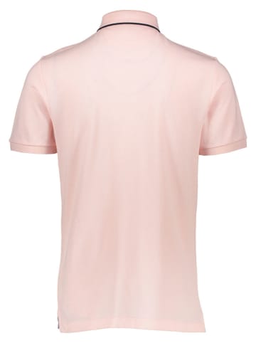 Hackett London Poloshirt rosé