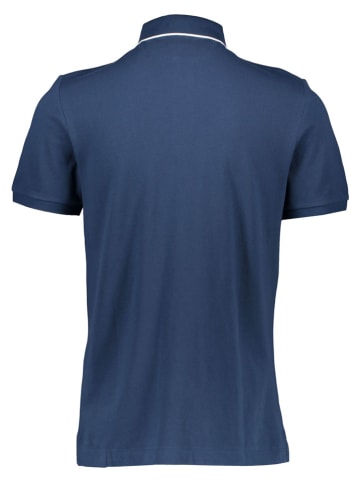 Hackett London Koszulka polo w kolorze granatowym