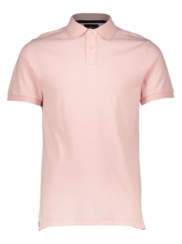 Hackett London Poloshirt rosé