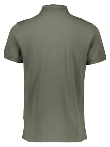 Hackett London Poloshirt kaki