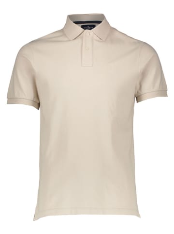 Hackett London Poloshirt beige