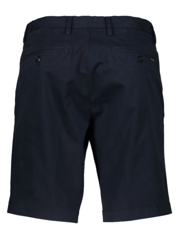 Hackett London Shorts in Dunkelblau